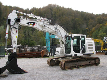 Гусеничный экскаватор CATERPILLAR 320EL