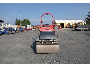 Каток AMMANN