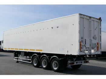 Benalu WYWROTKA 75 m3 / ALUFELGI / SPROWADZONA в лизинг Benalu WYWROTKA 75 m3 / ALUFELGI / SPROWADZONA: фото 5