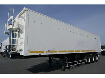 Benalu WYWROTKA 75 m3 / ALUFELGI / SPROWADZONA в лизинг Benalu WYWROTKA 75 m3 / ALUFELGI / SPROWADZONA: фото 3