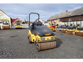 Каток BOMAG