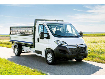 Малотоннажный самосвал CITROËN Jumper