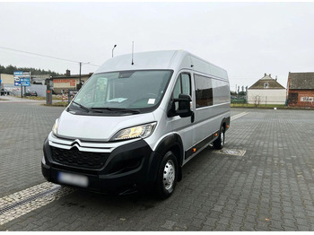 Малотоннажный рефрижератор CITROËN Jumper