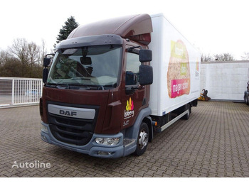 Грузовик с закрытым кузовом DAF LF 220