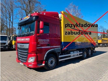 Грузовик-шасси DAF XF 480