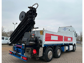 DAF XF 510 LL 6x2 Crane Hiab 262 E-8 в лизинг DAF XF 510 LL 6x2 Crane Hiab 262 E-8: фото 4