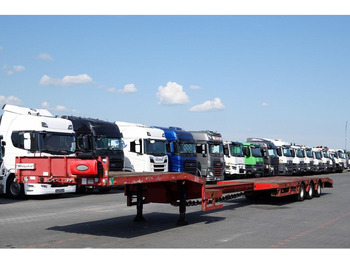 Низкорамный полуприцеп Faymonville NISKOPODWOZIE / STN-3A / ROZCIĄGANA / LAWETA / 17.2 M / SAF / S: фото 2 Низкорамный полуприцеп Faymonville NISKOPODWOZIE / STN-3A / ROZCIĄGANA / LAWETA / 17.2 M / SAF / S: фото 2