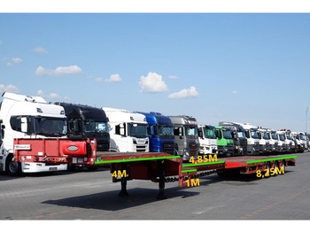 Низкорамный полуприцеп Faymonville NISKOPODWOZIE / STN-3A / ROZCIĄGANA / LAWETA / 17.2 M / SAF / S: фото 3 Низкорамный полуприцеп Faymonville NISKOPODWOZIE / STN-3A / ROZCIĄGANA / LAWETA / 17.2 M / SAF / S: фото 3