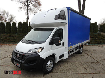 Грузовик с закрытым кузовом FIAT Ducato