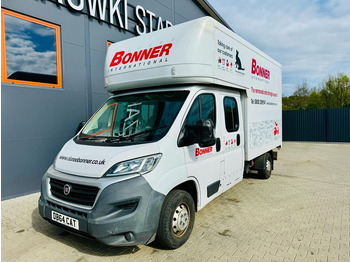 Малотоннажный рефрижератор FIAT Ducato