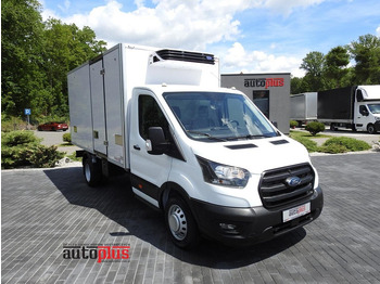Малотоннажный рефрижератор FORD Transit
