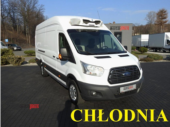 Малотоннажный рефрижератор FORD Transit