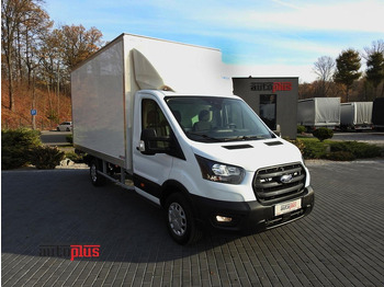 Малотоннажный фургон FORD Transit