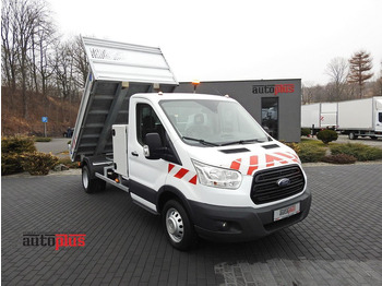 Малотоннажный самосвал FORD Transit
