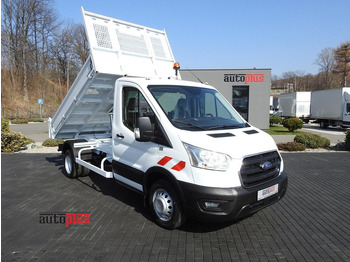 Малотоннажный самосвал FORD Transit