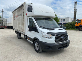Тентованный фургон FORD Transit