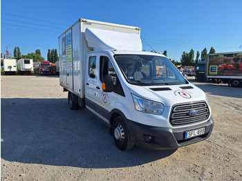 Малотоннажный фургон FORD Transit