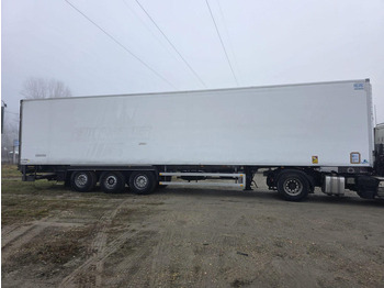 Полуприцеп-рефрижератор FRUEHAUF