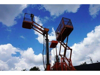 Ножничный подъемник Geismar LAMA Rail Road Platform Schienen TWO WAY: фото 5 Ножничный подъемник Geismar LAMA Rail Road Platform Schienen TWO WAY: фото 5