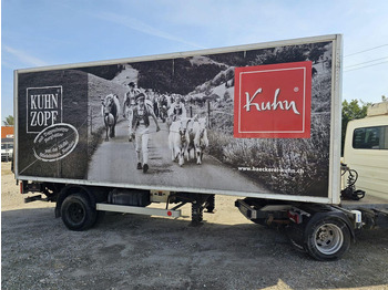 Полуприцеп-фургон