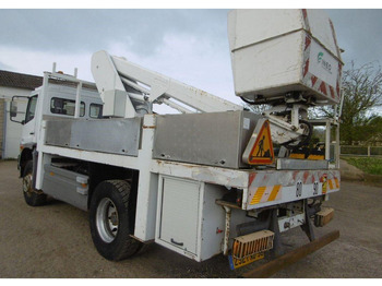 Грузовик, Автоманипулятор Mercedes-Benz Atego 1318 Nacelle - Lifting basket truck: фото 4 Грузовик, Автоманипулятор Mercedes-Benz Atego 1318 Nacelle - Lifting basket truck: фото 4