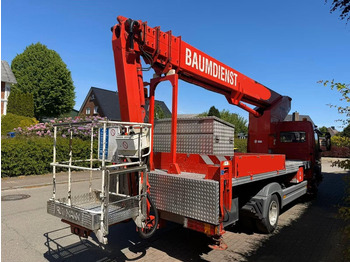 Mercedes-Benz Atego 815 - Lifting basket truck в лизинг Mercedes-Benz Atego 815 - Lifting basket truck: фото 3 Mercedes-Benz Atego 815 - Lifting basket truck в лизинг Mercedes-Benz Atego 815 - Lifting basket truck: фото 3