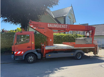 Mercedes-Benz Atego 815 - Lifting basket truck в лизинг Mercedes-Benz Atego 815 - Lifting basket truck: фото 5 Mercedes-Benz Atego 815 - Lifting basket truck в лизинг Mercedes-Benz Atego 815 - Lifting basket truck: фото 5