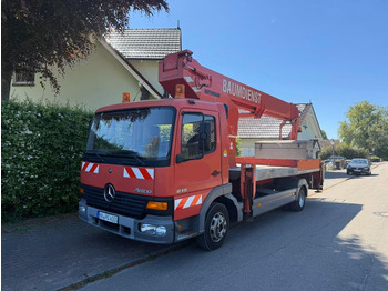 Mercedes-Benz Atego 815 - Lifting basket truck в лизинг Mercedes-Benz Atego 815 - Lifting basket truck: фото 1 Mercedes-Benz Atego 815 - Lifting basket truck в лизинг Mercedes-Benz Atego 815 - Lifting basket truck: фото 1