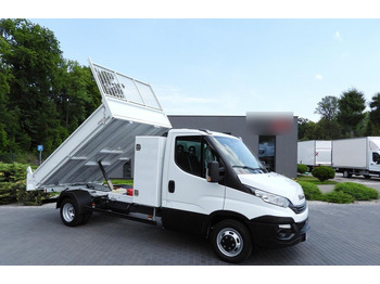 Малотоннажный самосвал IVECO Daily 35C15