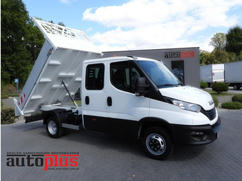 Малотоннажный самосвал IVECO Daily 35c16