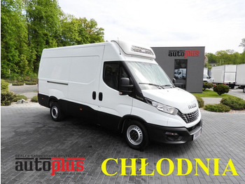 Малотоннажный рефрижератор IVECO Daily 35s14