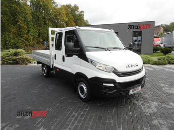 Малотоннажный бортовой грузовик IVECO Daily