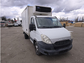 Малотоннажный рефрижератор IVECO Daily 35c13