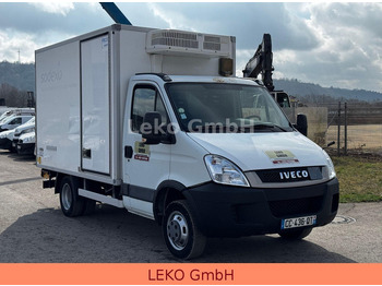 Малотоннажный рефрижератор IVECO Daily 35c11