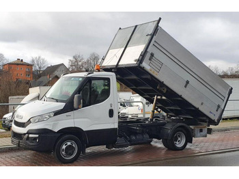 Малотоннажный самосвал IVECO Daily 35c14
