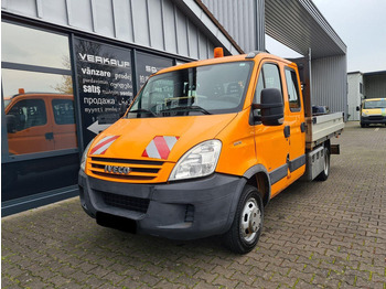 Грузовик бортовой/ Платформа IVECO Daily 50c15