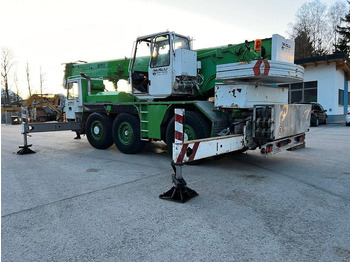 Мобильный кран Liebherr LTM 1035 Mobildaru: фото 3