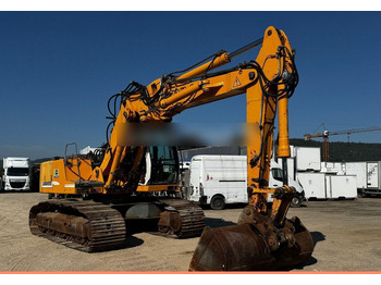 Гусеничный экскаватор LIEBHERR R 904