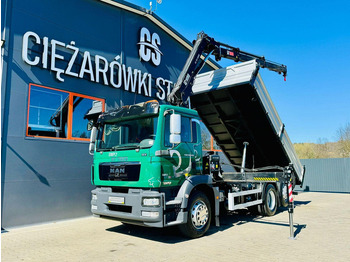 Самосвал MAN TGM 26.340