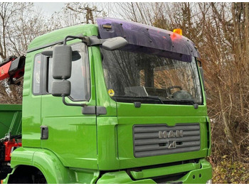 Самосвал, Автоманипулятор MAN TGA 18.360 Meiller 3-Way Tipper + Crane Palfinger PK 9501: фото 4 Самосвал, Автоманипулятор MAN TGA 18.360 Meiller 3-Way Tipper + Crane Palfinger PK 9501: фото 4