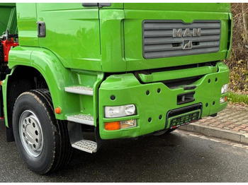 Самосвал, Автоманипулятор MAN TGA 18.360 Meiller 3-Way Tipper + Crane Palfinger PK 9501: фото 3 Самосвал, Автоманипулятор MAN TGA 18.360 Meiller 3-Way Tipper + Crane Palfinger PK 9501: фото 3