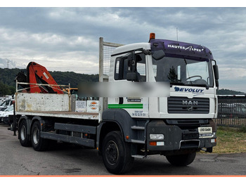 Грузовик бортовой/ Платформа MAN TGA 33.360