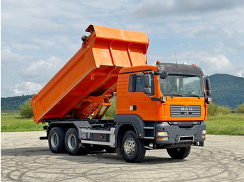 Самосвал MAN TGA