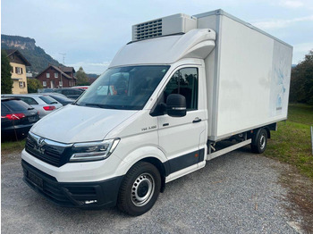 Малотоннажный рефрижератор MAN TGE 3.180