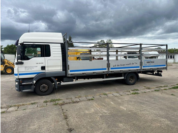 Грузовик бортовой/ Платформа, Автоманипулятор MAN TGL 12 250 euró5: фото 5