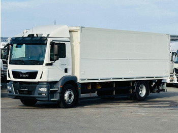 Грузовик с закрытым кузовом MAN TGM 18.290