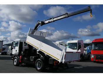 Самосвал, Автоманипулятор MAN TGS 18.400 + HDS: фото 3 Самосвал, Автоманипулятор MAN TGS 18.400 + HDS: фото 3