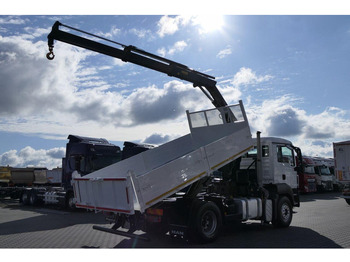 Самосвал, Автоманипулятор MAN TGS 18.400 + HDS: фото 4 Самосвал, Автоманипулятор MAN TGS 18.400 + HDS: фото 4