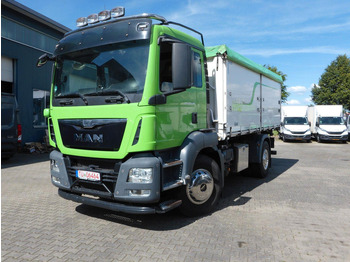 Самосвал MAN TGS 18.440