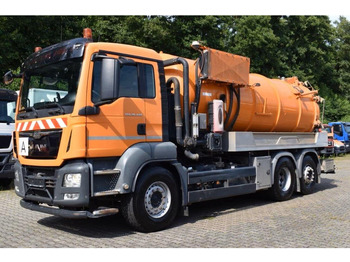 Ассенизатор MAN TGS 26.440